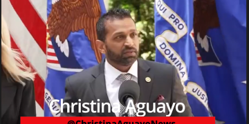 FBI Director Wray Blocked Probe Into China’s Plan To Rig The Election For Biden